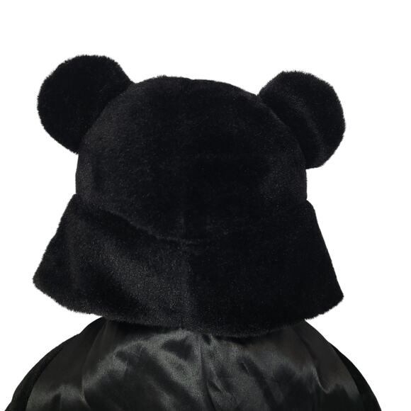 Build-A-Bear Star Wars Darth Vader 18" Plush Black Bear W/ Lightsaber EUC - Picture 5 of 10